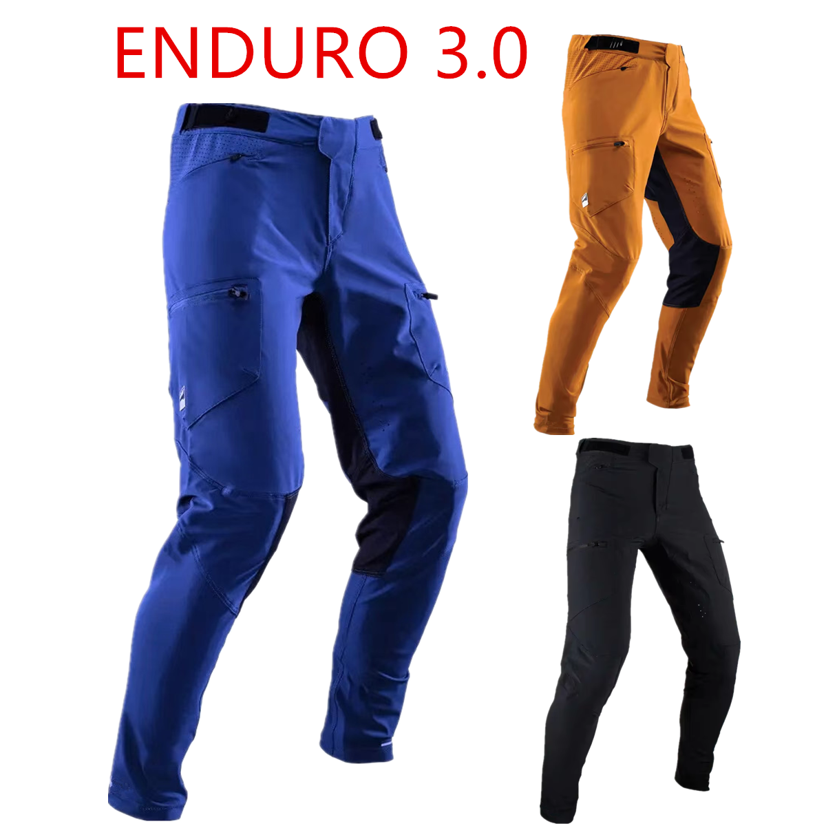 Mountain Biking History - 2026 FH Downhill MTB Pant Enduro