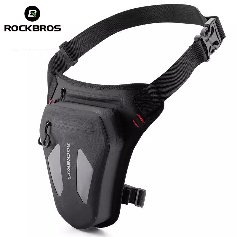 Mountain Biking Rucksack - ROCKBROS Bicycle Bags Waterproof Motorcycle Leg
