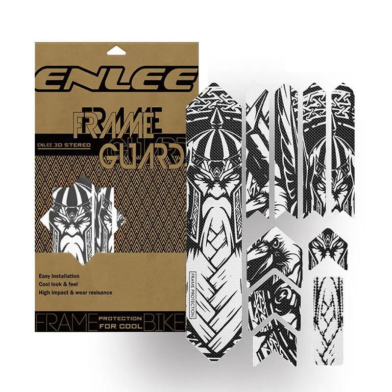 ENLEE The New Removeable Stick - Mountain Biking History ulasan dan harga