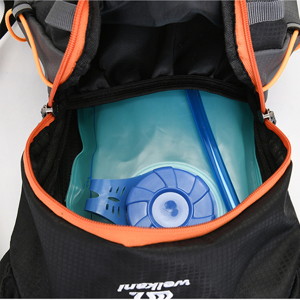 Outdoor cycling backpack, moun - Mountain Biking Rucksack ulasan dan harga