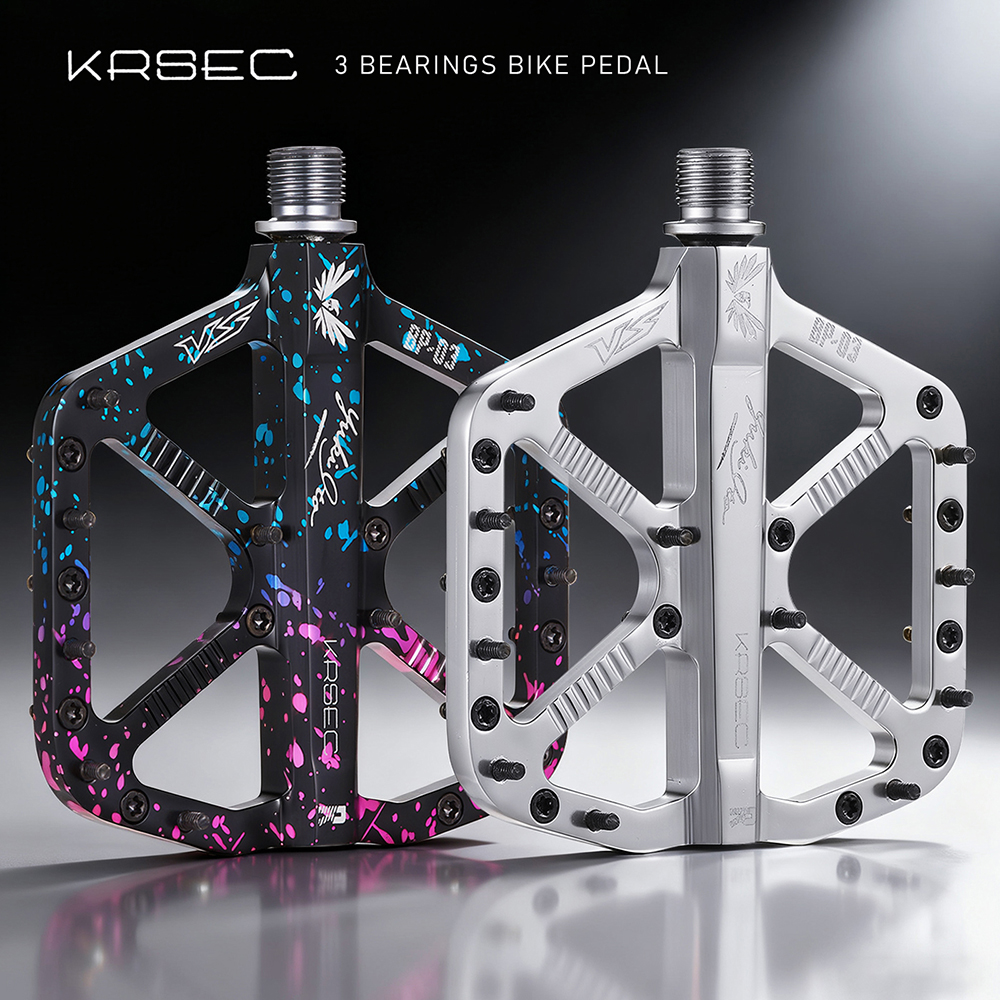 KRSEC CNC 3 Bearings Bicycle P - Mountain Biking Vs Road Biking ulasan dan harga