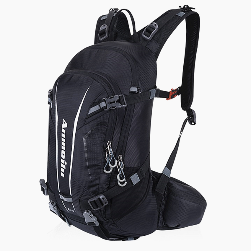 20L Waterproof Cycling Bicycle - Mountain Biking Rucksack ulasan dan harga