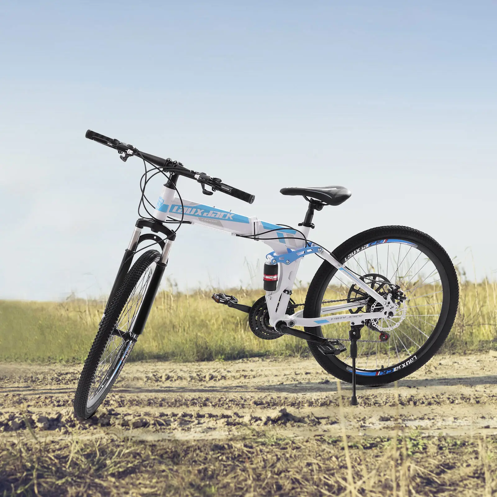 21-Speed 26 Inch Folding Mount - Mountain Biking For Fitness ulasan dan harga