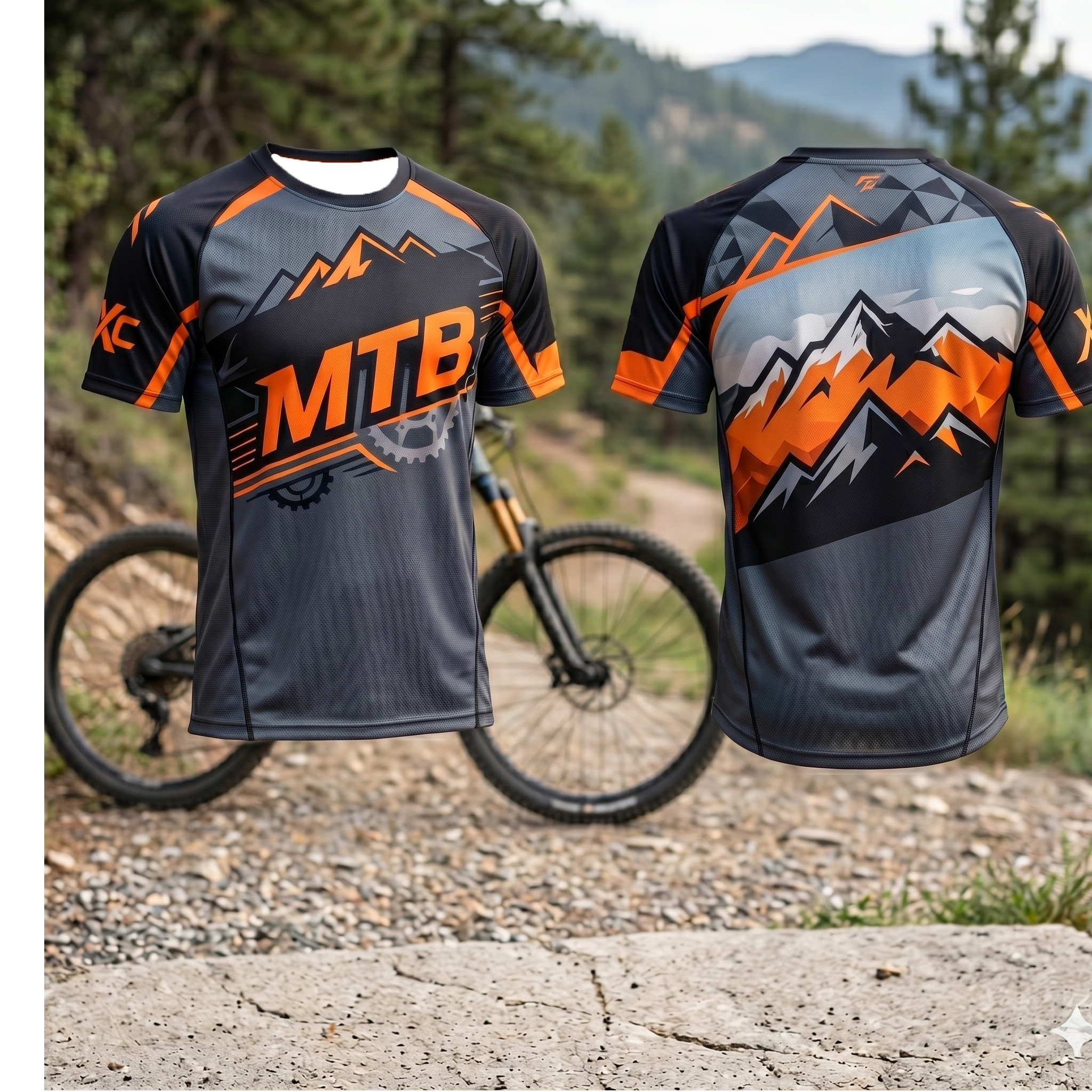 Family Men Breathable Mtb Moun - Mountain Biking History ulasan dan harga
