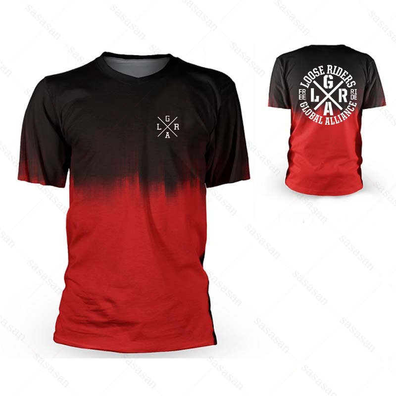 Motocross Loose Riders Short S - Mountain Biking History ulasan dan harga