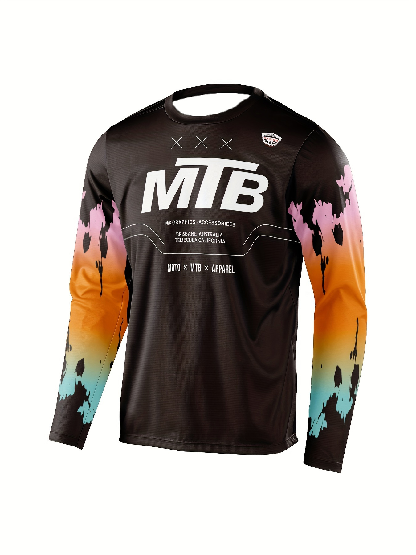 Men Breathable off Road Enduro - Mountain Biking For Fitness ulasan dan harga