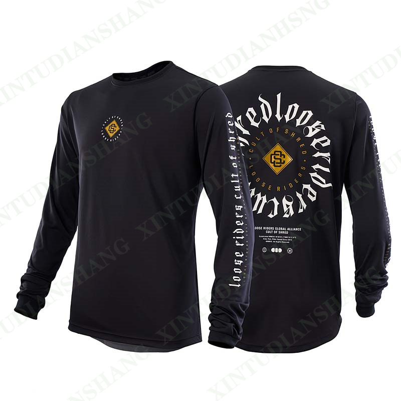 2023 Loose Rider Mens Long Sle - Mountain Biking History ulasan dan harga