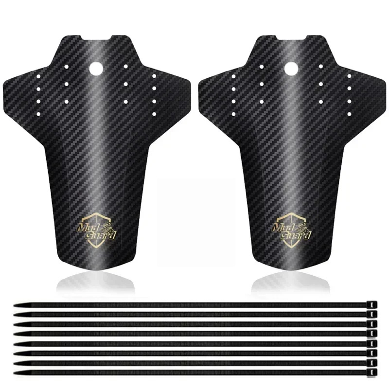 2PCS/Set Bicycle Fenders Cycli - Mountain Biking History ulasan dan harga