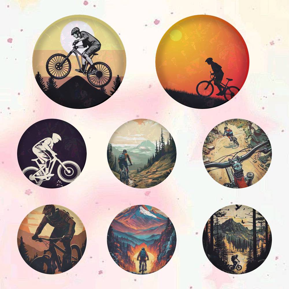 Mountain Bike 75x75 25x25 Mm C - Mountain Biking Rucksack ulasan dan harga