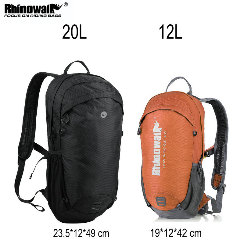 Rhinowalk Bicycle Bag Bike Bac - Mountain Biking Rucksack ulasan dan harga