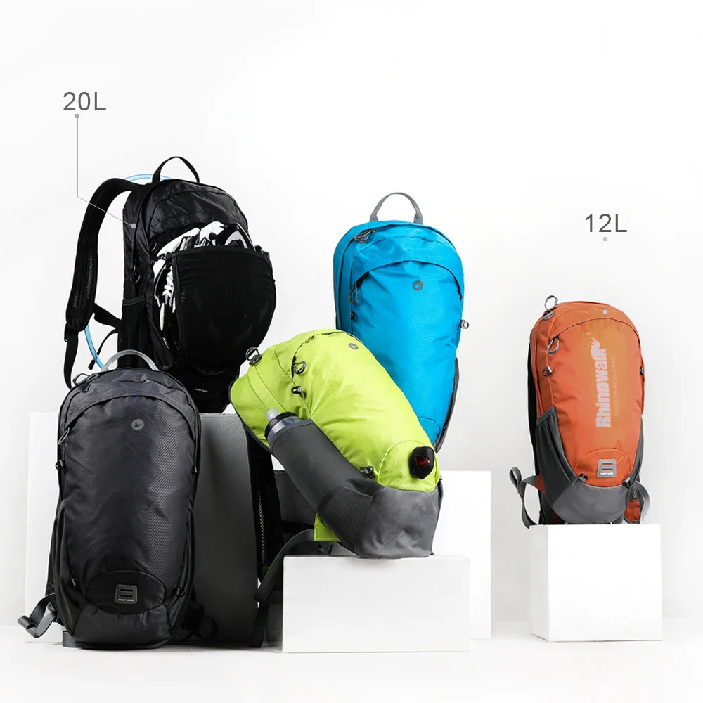 Rhinowalk Bicycle Bag Bike Bac - Mountain Biking Rucksack ulasan dan harga