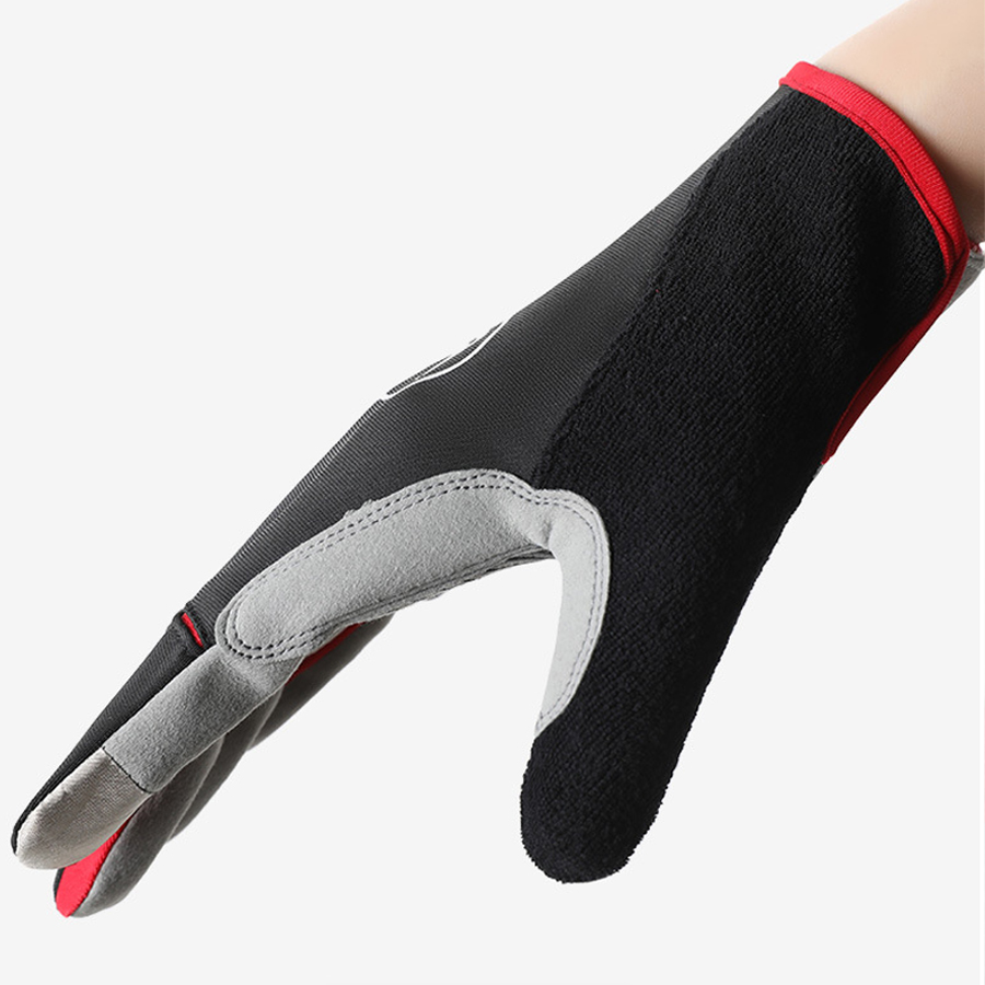 Cycling gloves, mountain bikes - Mountain Biking For Fitness ulasan dan harga