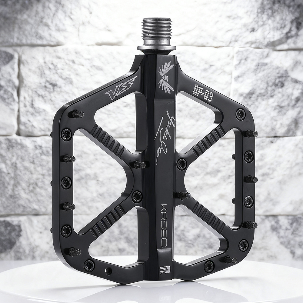 Ultralight Bike Pedals KRSEC C - Mountain Biking Vs Road Biking ulasan dan harga