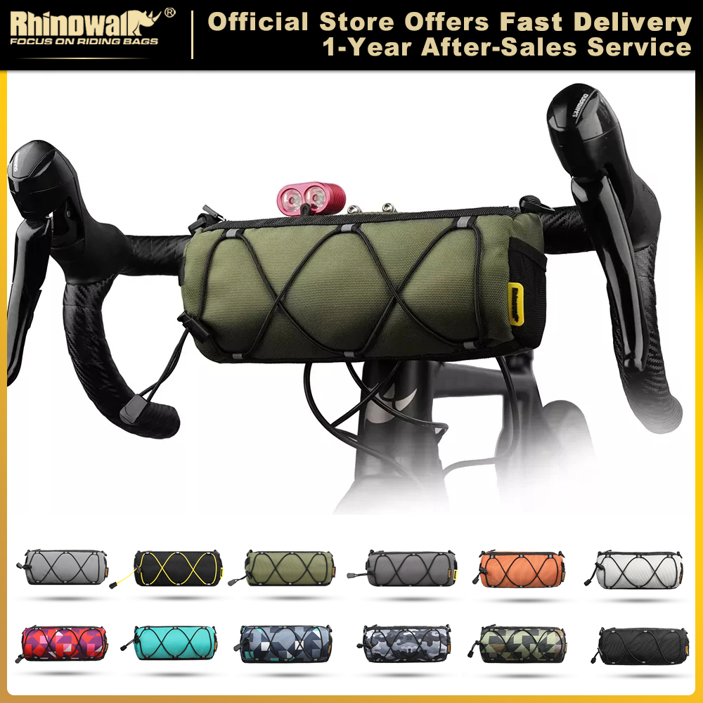 Rhinowalk Bike Bag Portable Ha - Mountain Biking Rucksack ulasan dan harga