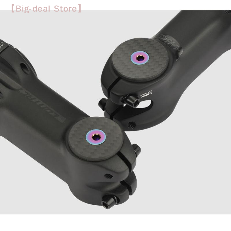 【M】Carbon Fiber Headset Top Ca - Mountain Biking History ulasan dan harga