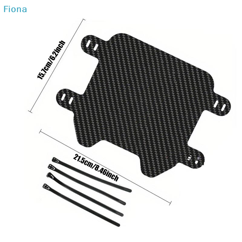✔Carbon Fiber Texture Front Fe - Mountain Biking History ulasan dan harga