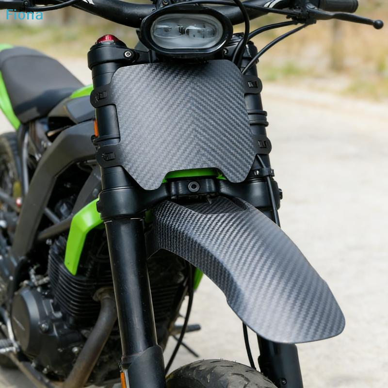✔Carbon Fiber Texture Front Fe - Mountain Biking History ulasan dan harga