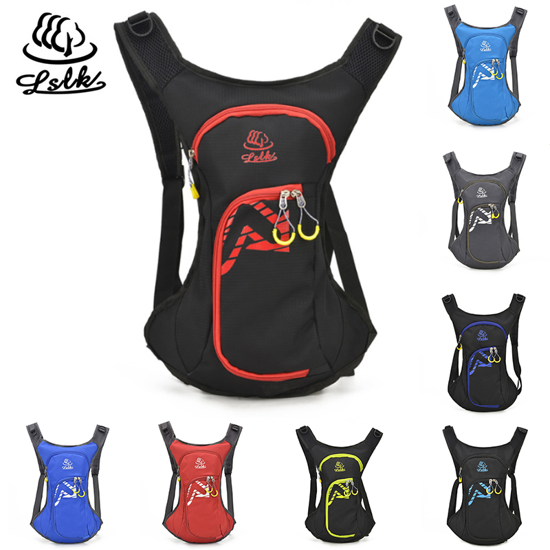 Waterproof Bicycle Bag Hiking  - Mountain Biking Rucksack ulasan dan harga