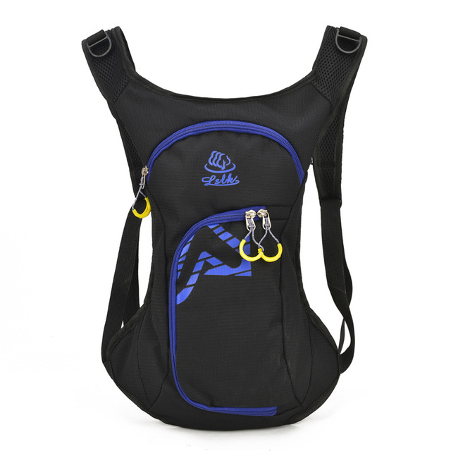 Waterproof Bicycle Bag Hiking  - Mountain Biking Rucksack ulasan dan harga