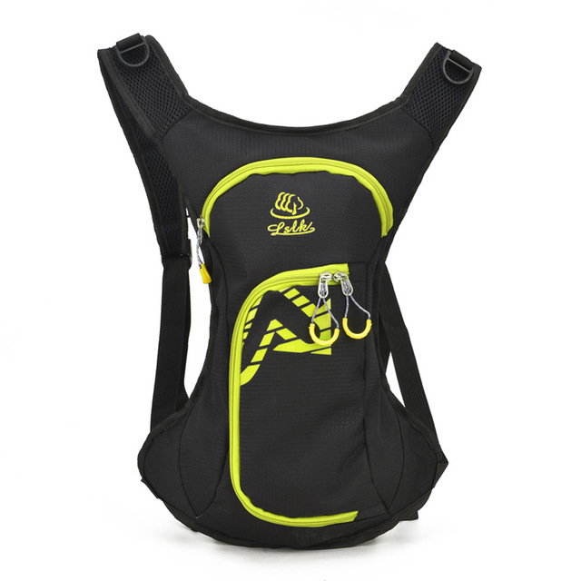 Waterproof Bicycle Bag Hiking  - Mountain Biking Rucksack ulasan dan harga