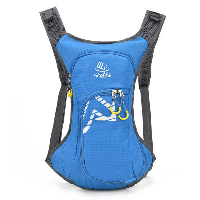 Waterproof Bicycle Bag Hiking  - Mountain Biking Rucksack ulasan dan harga