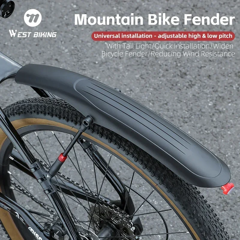WEST BIKING Mountain Bike Fend - Mountain Biking History ulasan dan harga