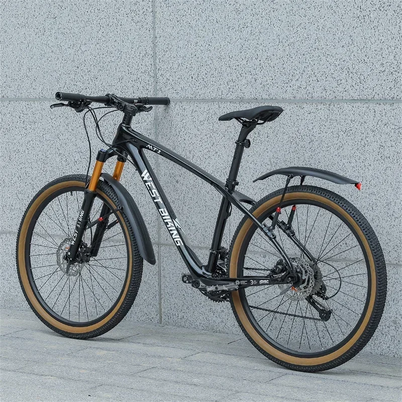WEST BIKING Mountain Bike Fend - Mountain Biking History ulasan dan harga