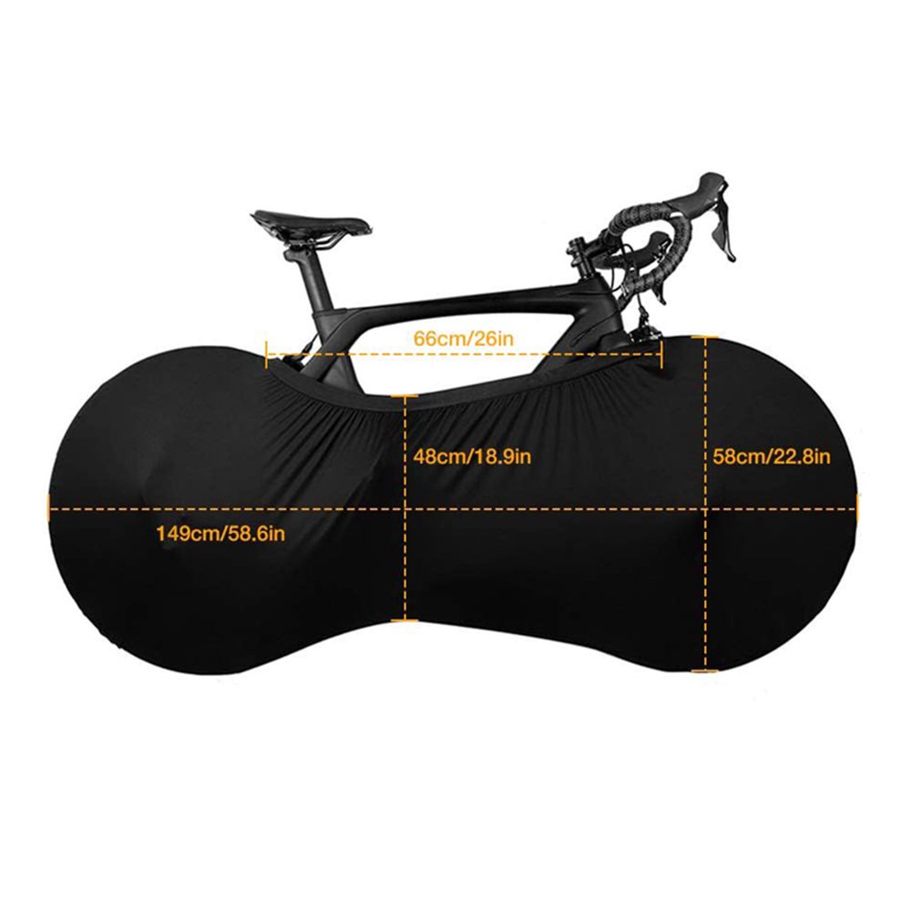 Bicycle Protector Cover Mounta - Mountain Biking History ulasan dan harga