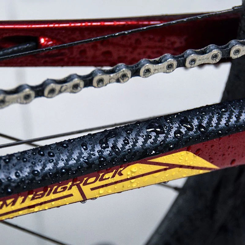 1-5pcs Bicycle Chain Protectio - Mountain Biking History ulasan dan harga