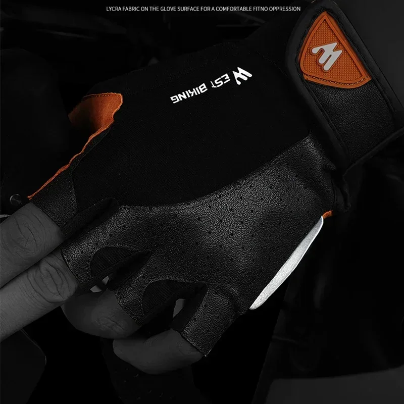 Mountain Road Bike Gloves Half - Mountain Biking For Fitness ulasan dan harga