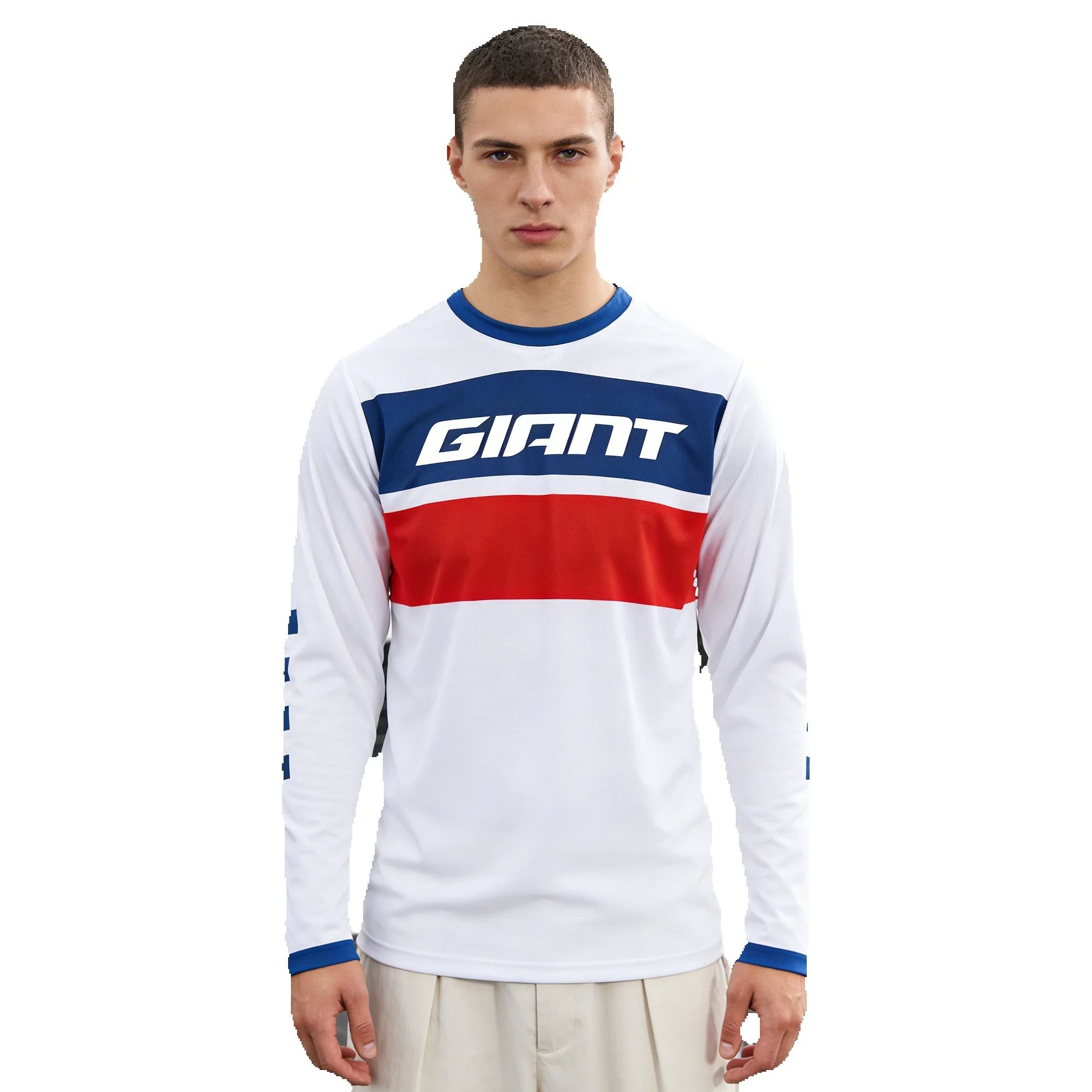 Giant Downhill Mtb Jersey Dh M - Mountain Biking For Fitness ulasan dan harga