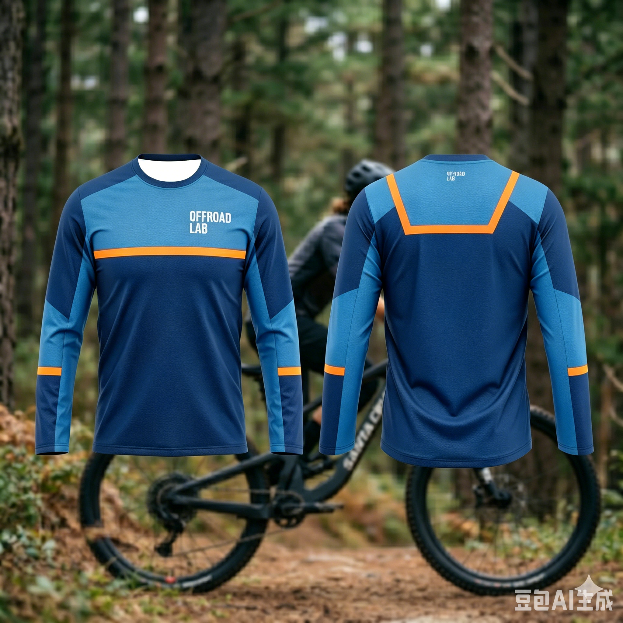 Family Men Breathable MTB Moto - Mountain Biking For Fitness ulasan dan harga