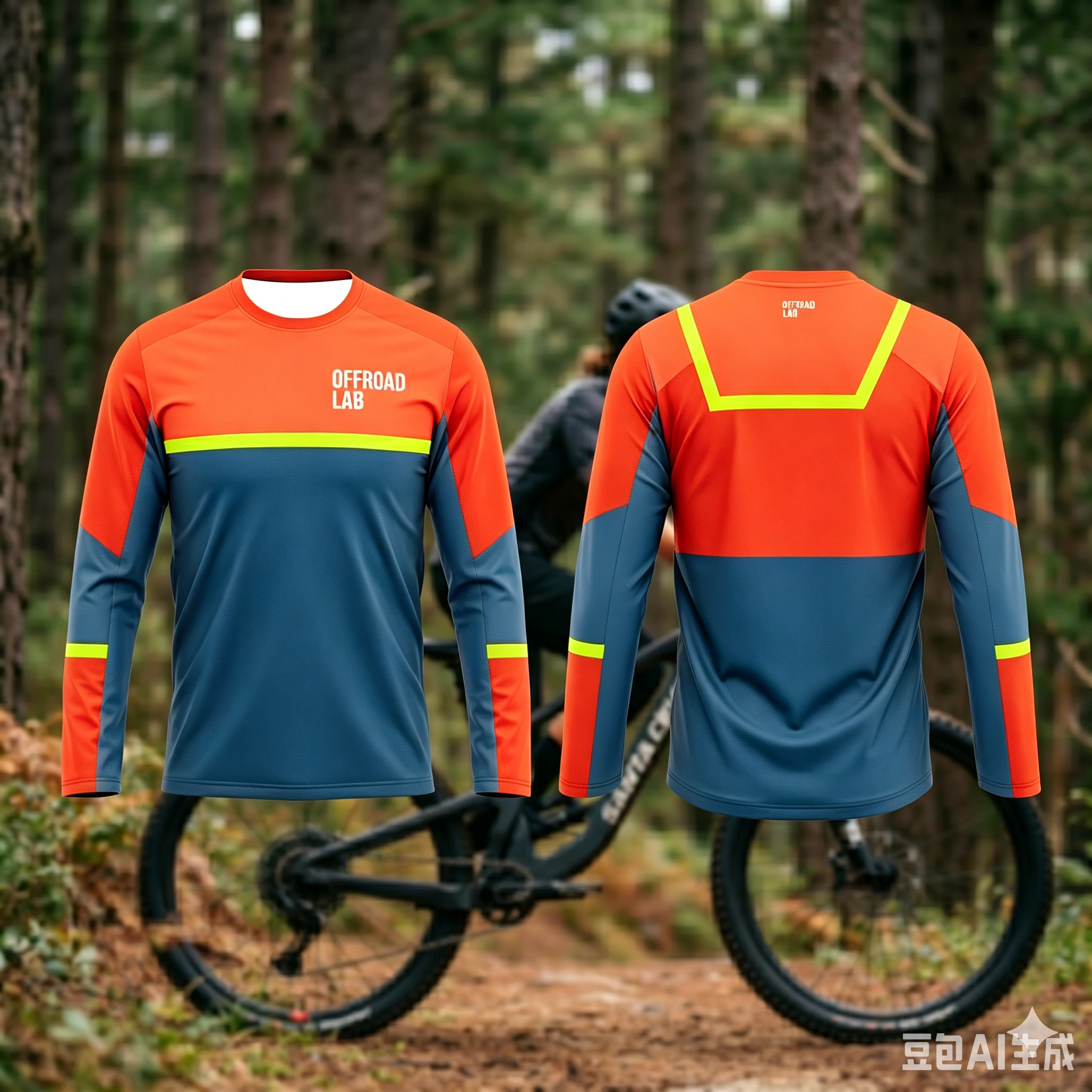 Family Men Breathable MTB Moto - Mountain Biking For Fitness ulasan dan harga