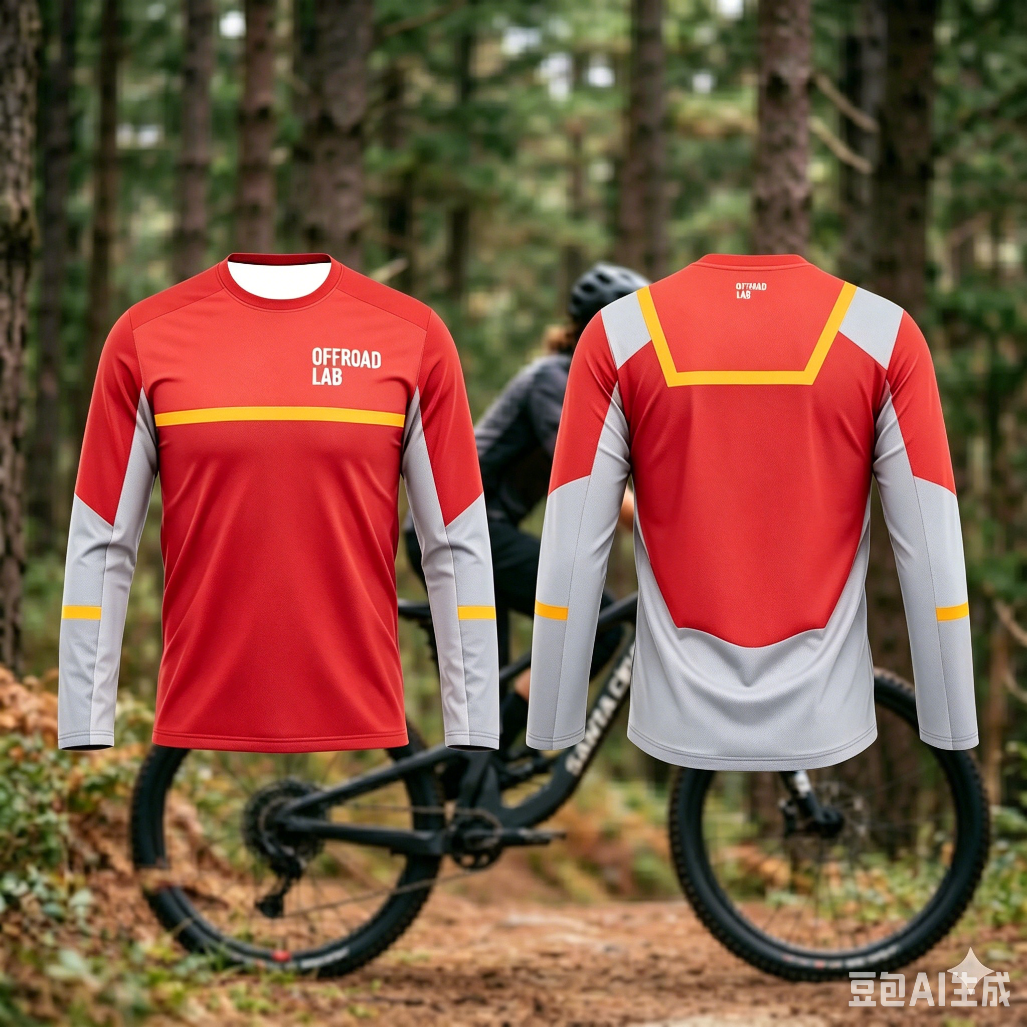 Family Men Breathable MTB Moto - Mountain Biking For Fitness ulasan dan harga