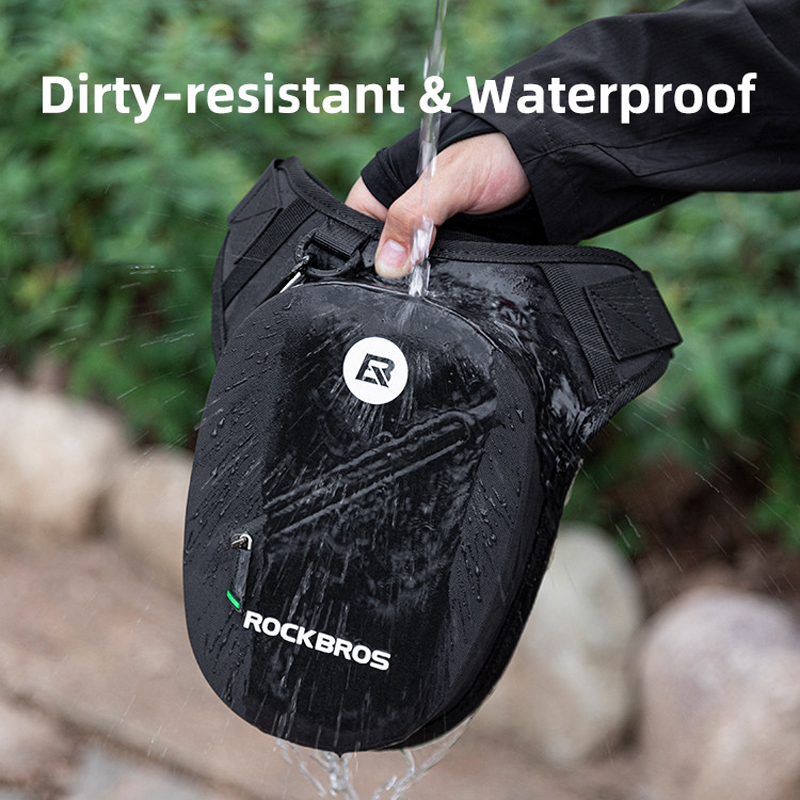 ROCKBROS Bicycle Bags Waterpro - Mountain Biking Rucksack ulasan dan harga